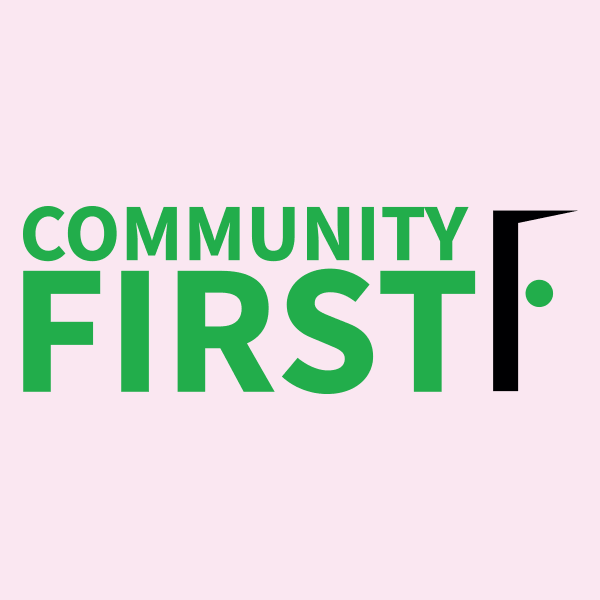 Logo for Community First