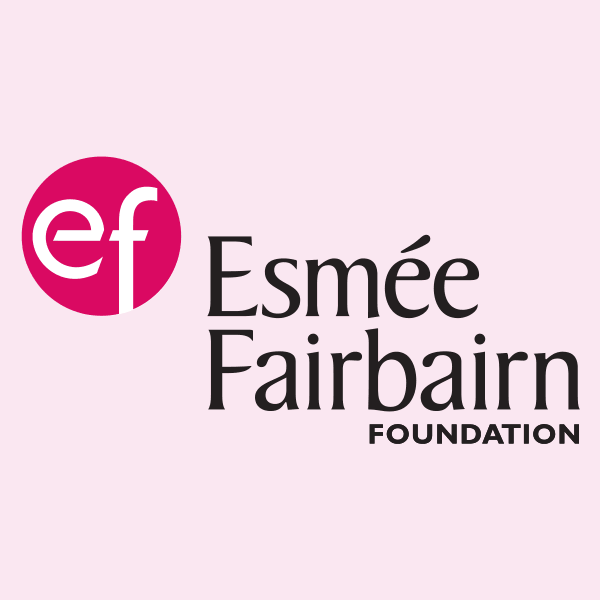 Logo for Esmée Fairburn Foundation