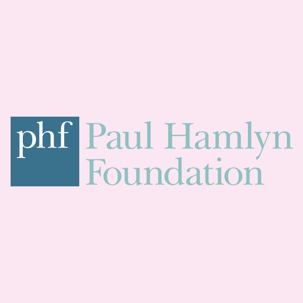Logo For Paul Hamlyn Foundation