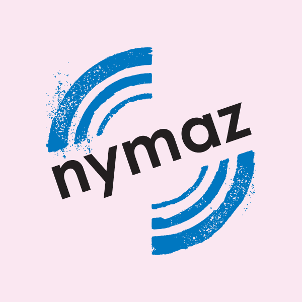 Logo for NYMAZ